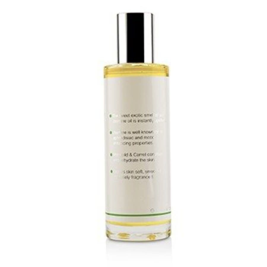 The Organic Pharmacy Unisex Jasmine Bath Oil 3.3 oz Sensual & Intoxicating Bath & Body