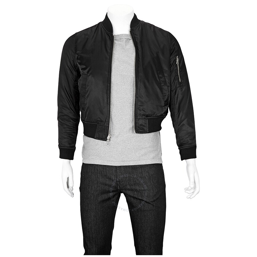 the very warm bomber jacket