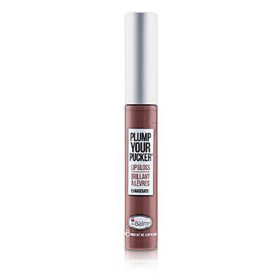 The Balm THEBALM Plum Your Pucker Lip Gloss Exaggerate 7ml/0
