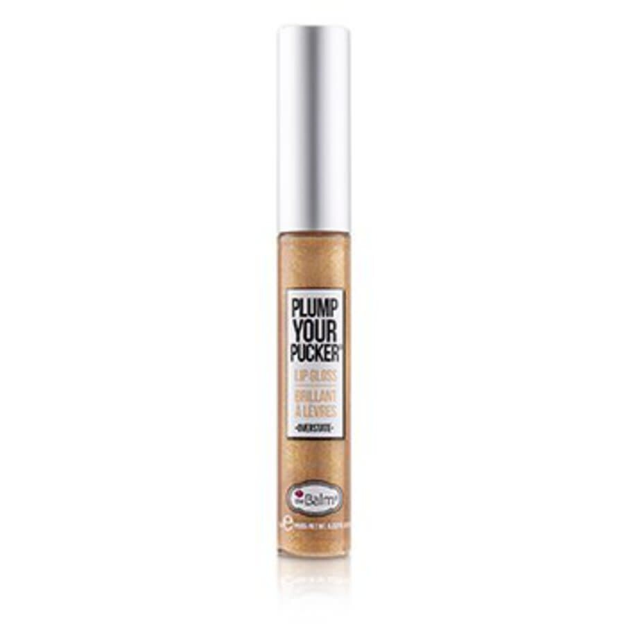 The Balm THEBALM Plum Your Pucker Lip Gloss Overstate 7ml/0.237oz
