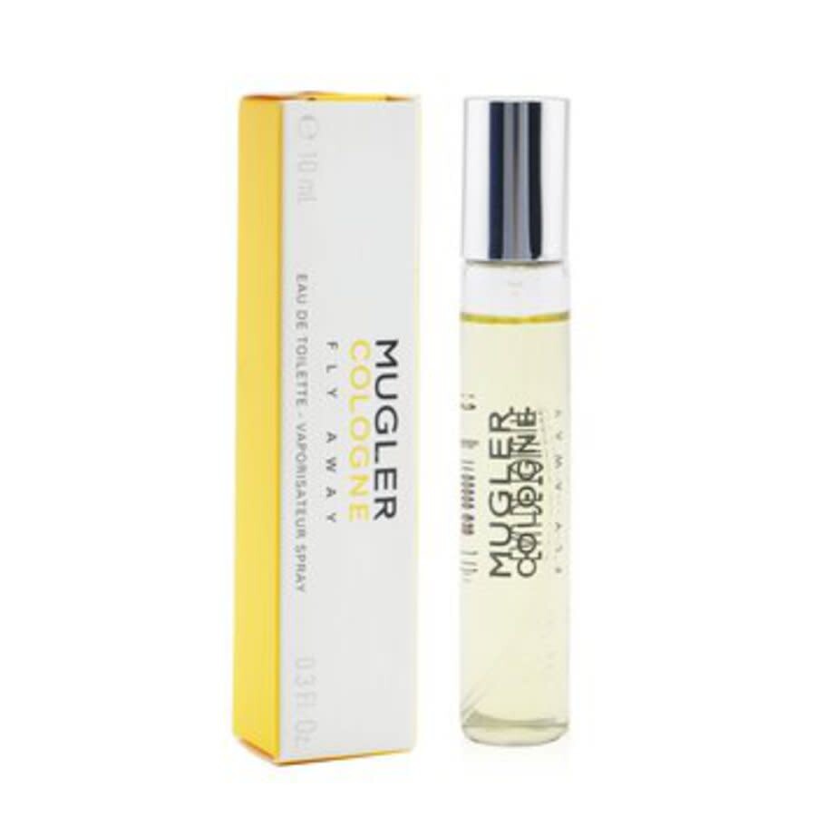 Thierry Mugler Men's Mugler Cologne Fly Away EDT Spray 0.33 oz ...