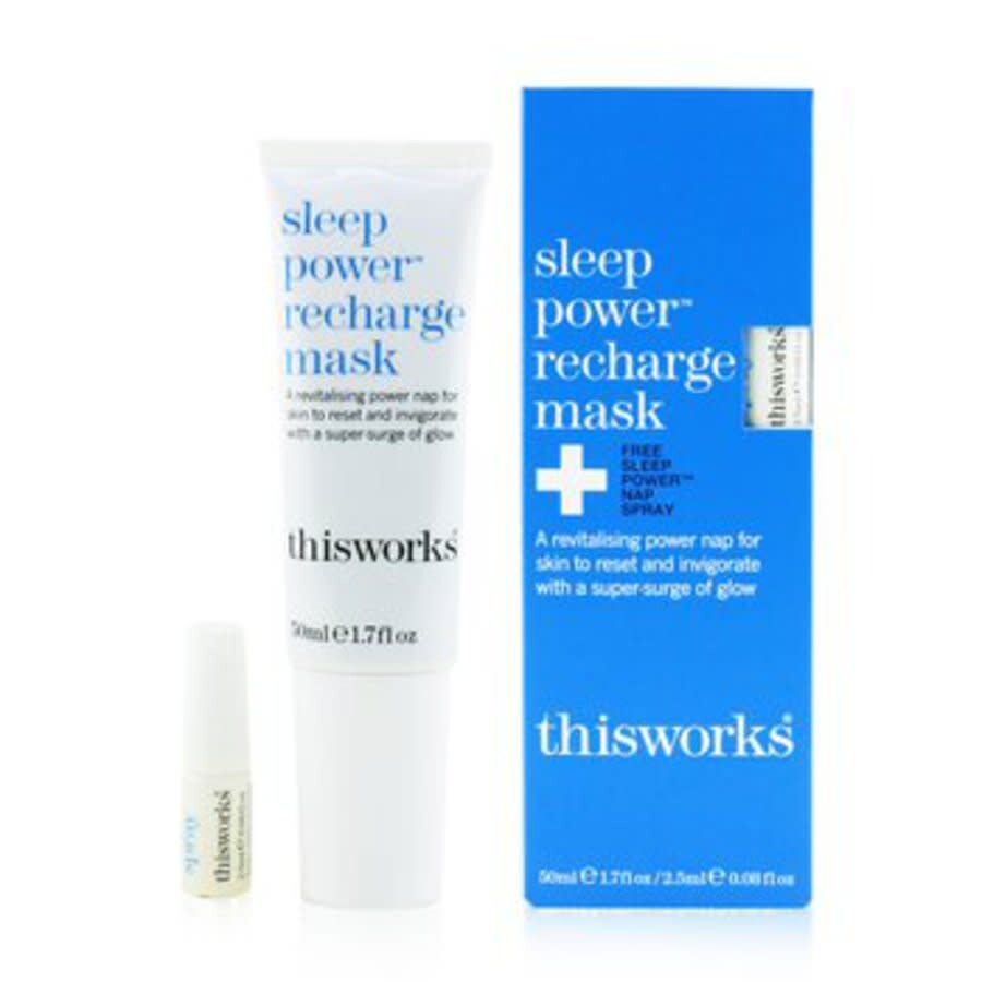Thisworks THIS WORKS Sleep Power Recharge Mask 50ml/1.7oz
