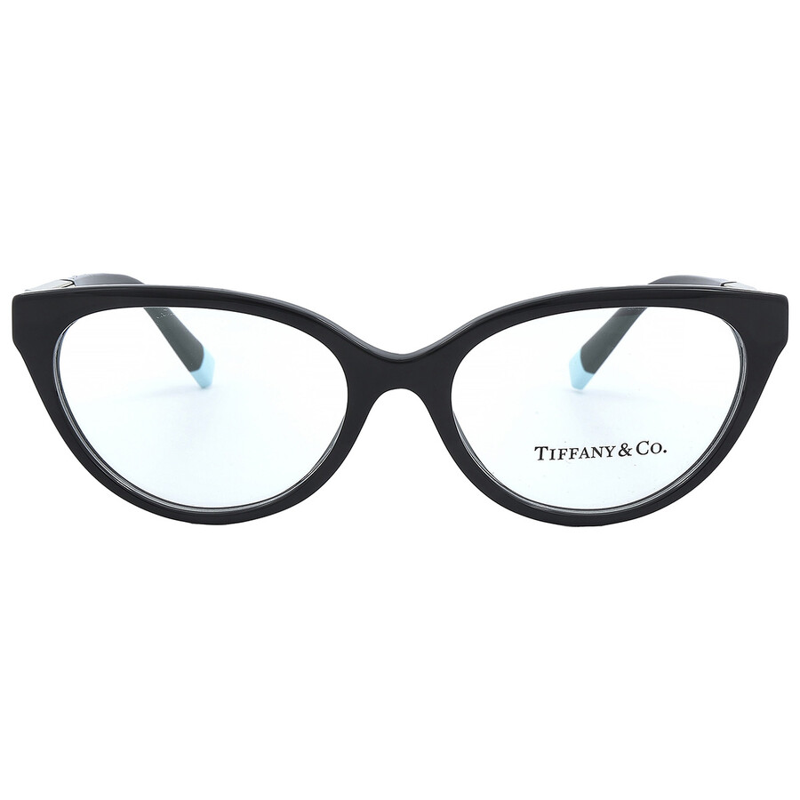 Tiffany & Co. Demo Cat Eye Ladies Eyeglasses TF2226 8001 52