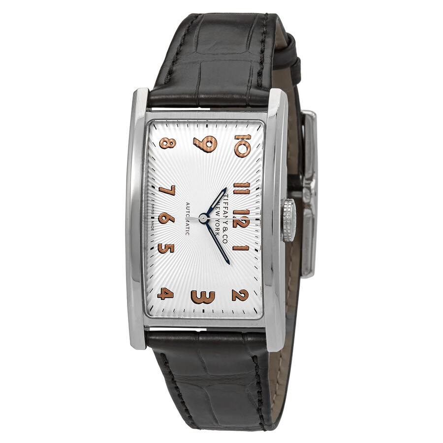 tiffany watches mens