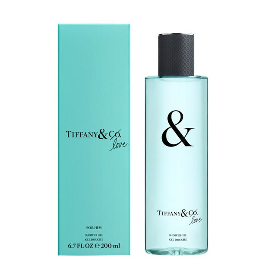 Tiffany & Co. & Love Shower Gel For Him 6.7 oz (200 ml) 3614227729223