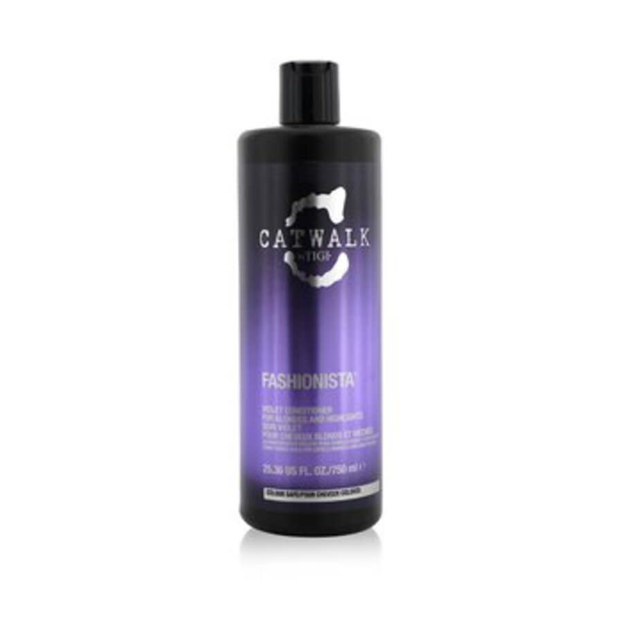 Tigi Catwalk Fashionista Violet Conditioner For Blondes and