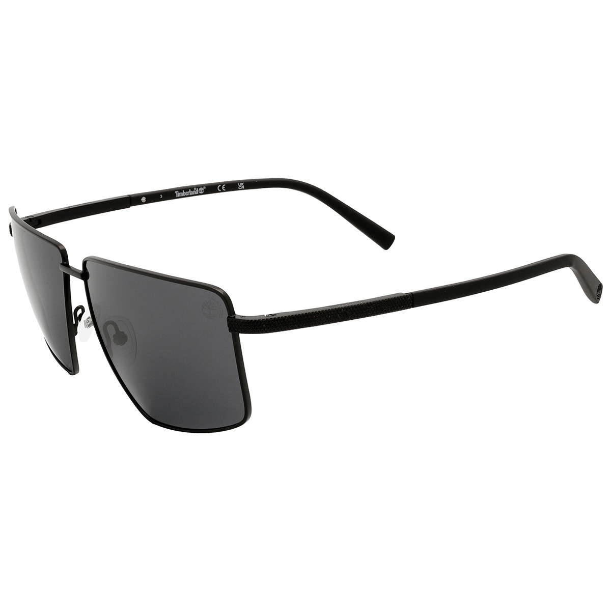 Timberland Grey Irregular Men's Sunglasses TB9286 02D 59 889214343215 ...