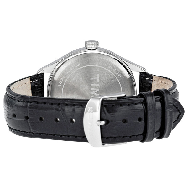Timex Intelligent Perpetual Calendar White Dial Stainless Steel Men's Watch  T2N503 753048371334 - Watches, Intelligent - Jomashop