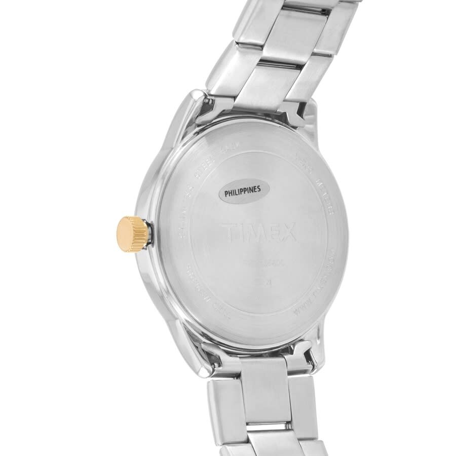 Timex New England Quartz Blue Dial Men's Watch TW2R36600 194366116052