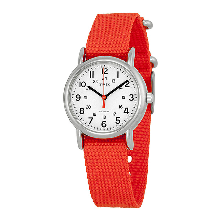 timex weekender slip through strap