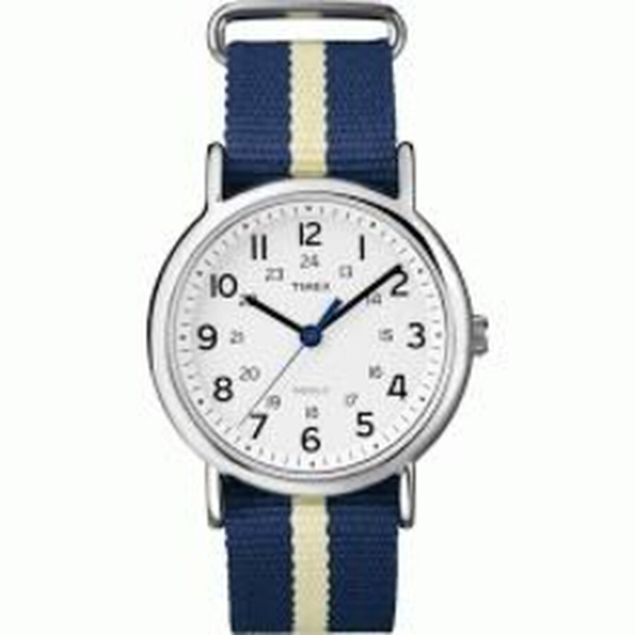 timex weekender slip thru