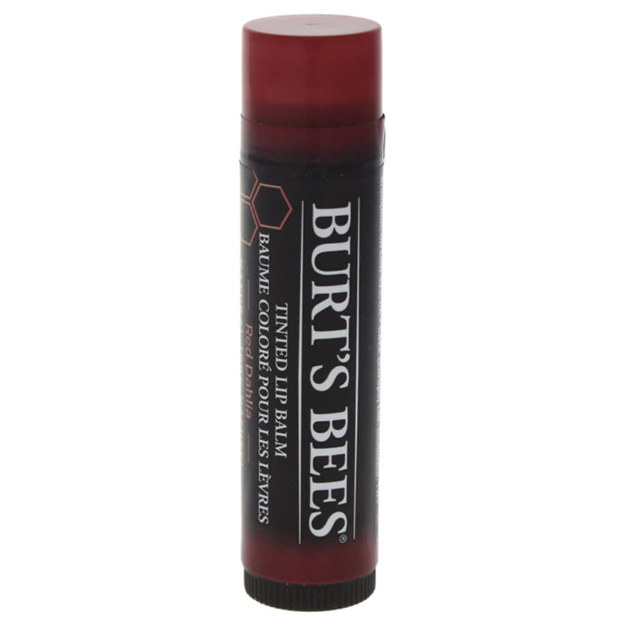 Burt'S Bees Tinted Lip Balm Red Dahlia by Burts Bees for Unisex 0.