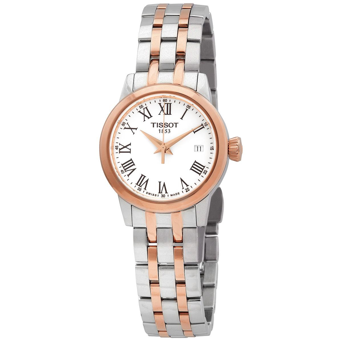 TISSOT CLASSIC DREAM LADY - T129.210.22.013.00