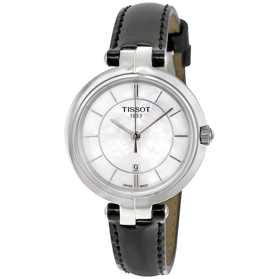 Tissot flamingo mother of pearl Clearance