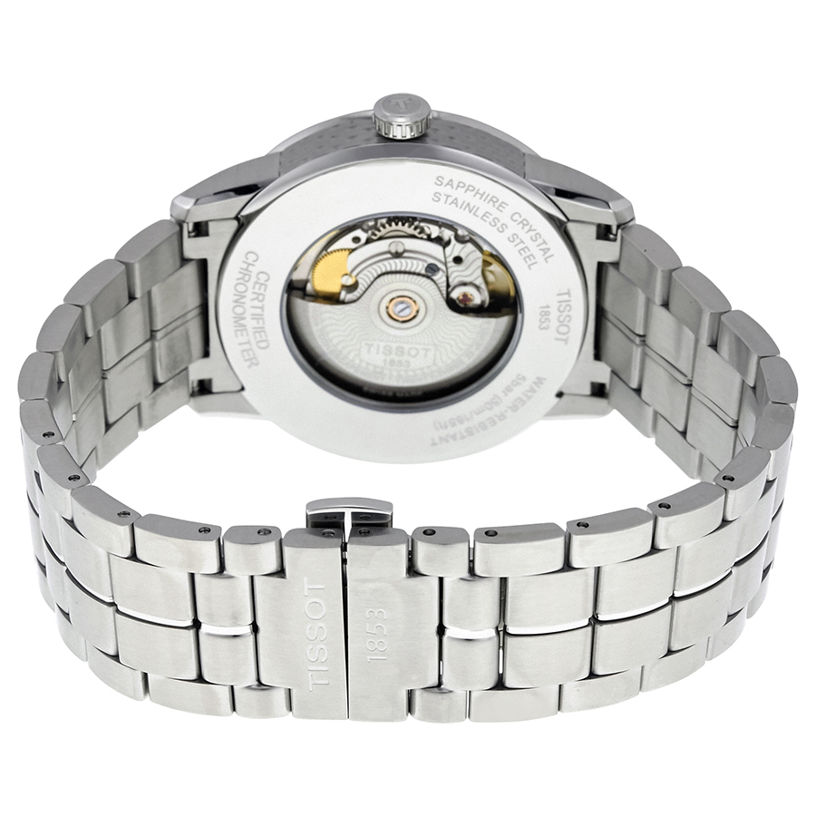 Tissot TISSOT LUXURY T086.408.11.016.00 Orologio automatico uomo