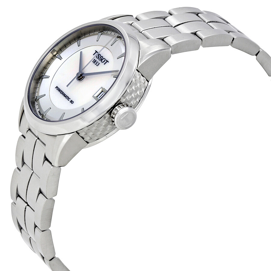 Tissot luxury powermatic 80 lady Clearance