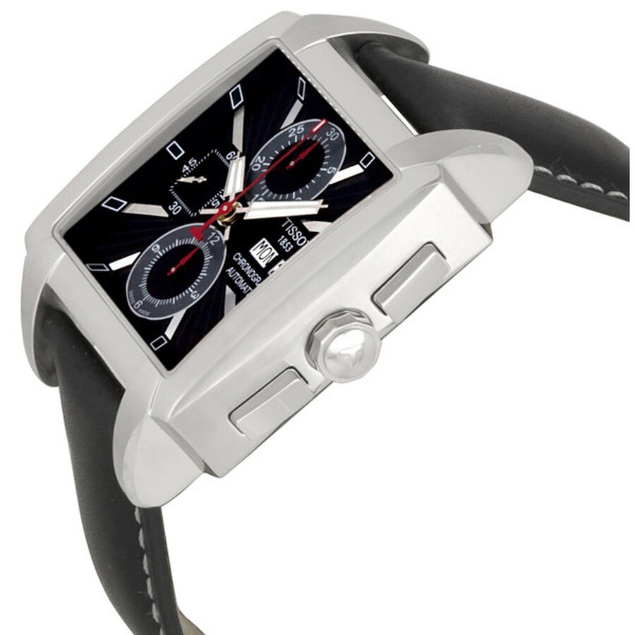 Tissot Men S Quadrato Watch T005 514 16 061 00 T005 514 16 061 00 T Trend Quadrato Jomashop