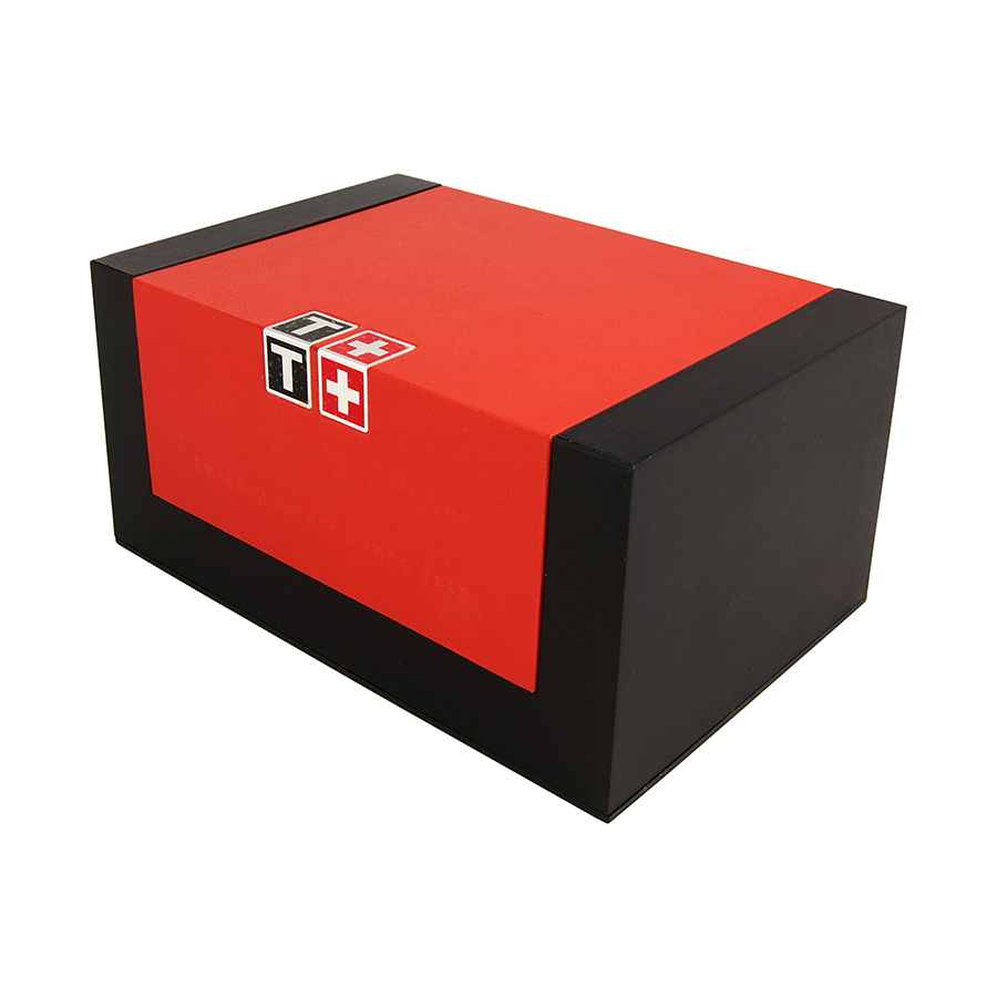 Tissot Black and Red Prs 200 T0674172605100 Watch Listed By jungwoo j. -  Tradesy
