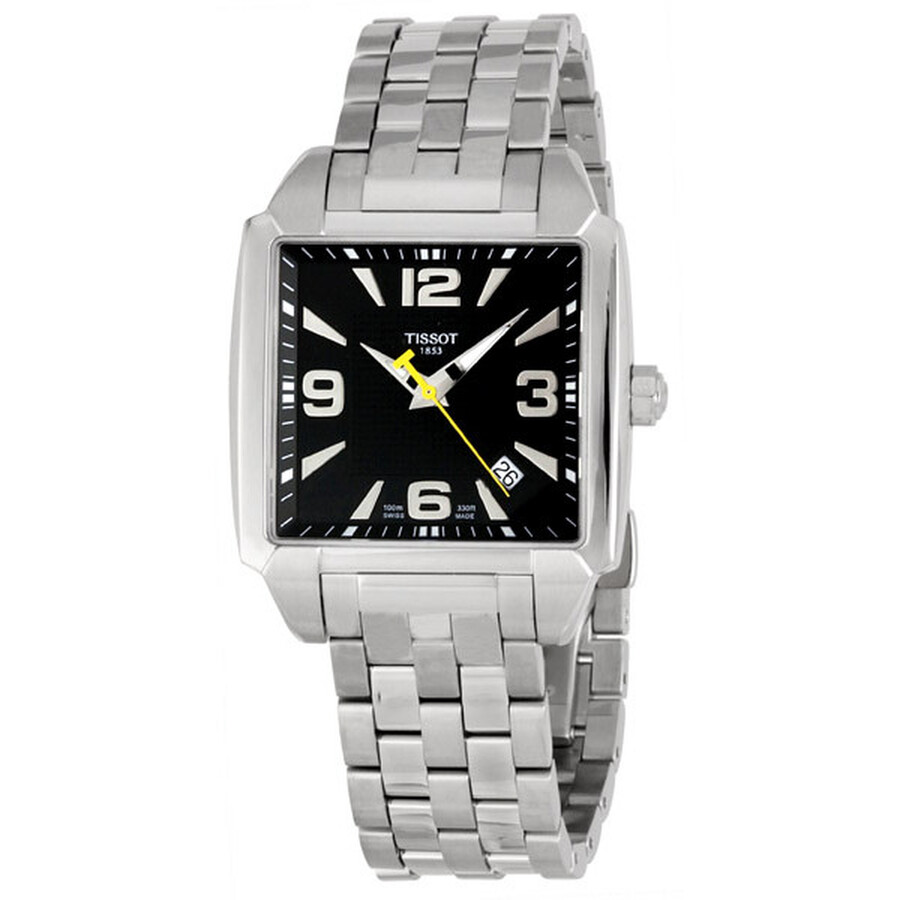 Tissot Quadrato Men S Watch T005 510 11 057 00 T005 510 11 057 00 T Trend Quadrato Jomashop