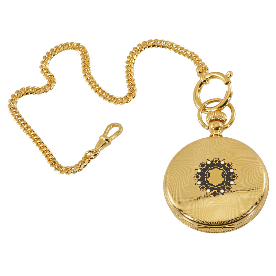 Tissot Hand Wind White Dial Men's Pocket Watch T867.405.39