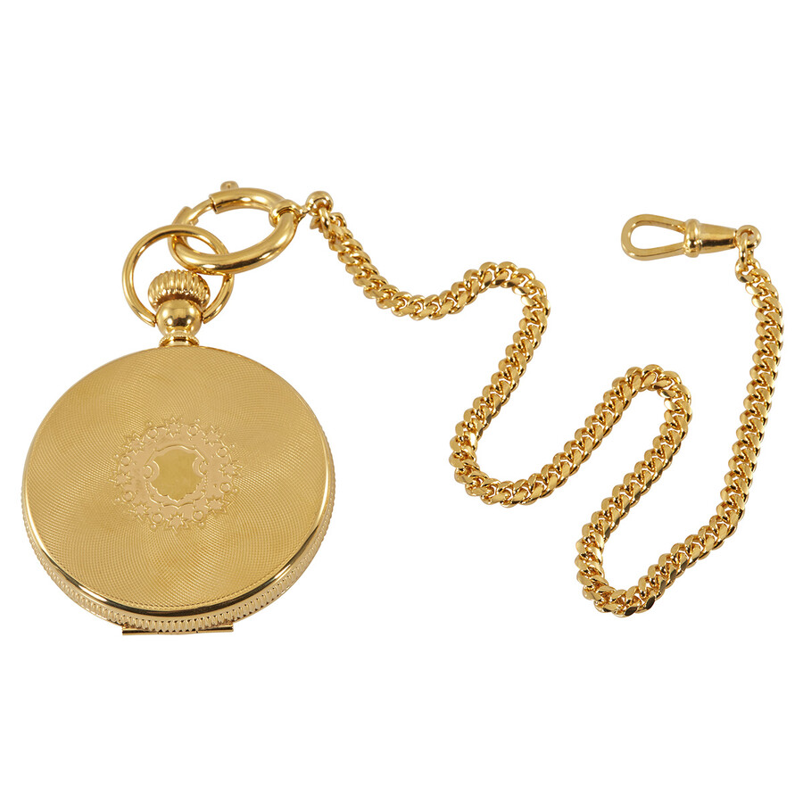 Tissot Hand Wind White Dial Men's Pocket Watch T867.405.39