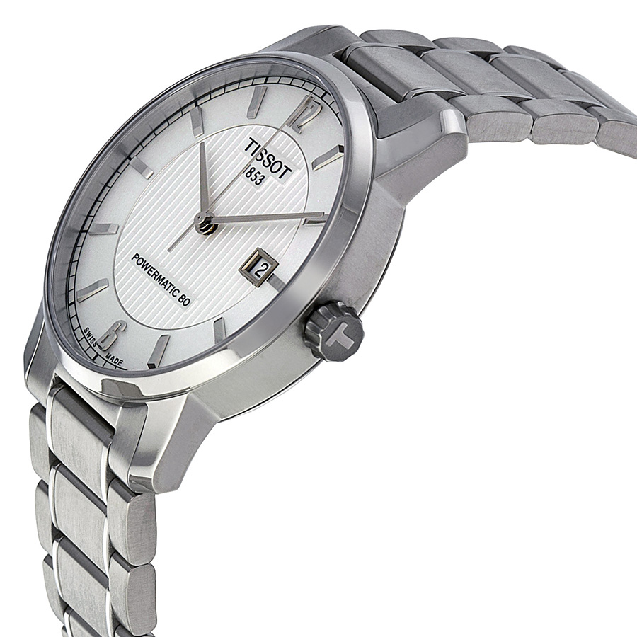 Unique Awesome Titanium Watch Band T087.407.44.037.00_K0003769 main image 0