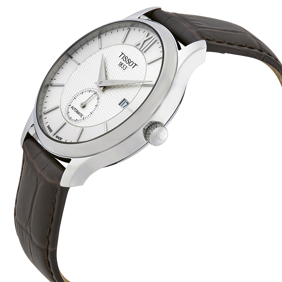 Tissot T-Classic Tradition Automatic Men's Watch T063.428.16.038.00  7611608280218 - Watches, T-Classic - Jomashop