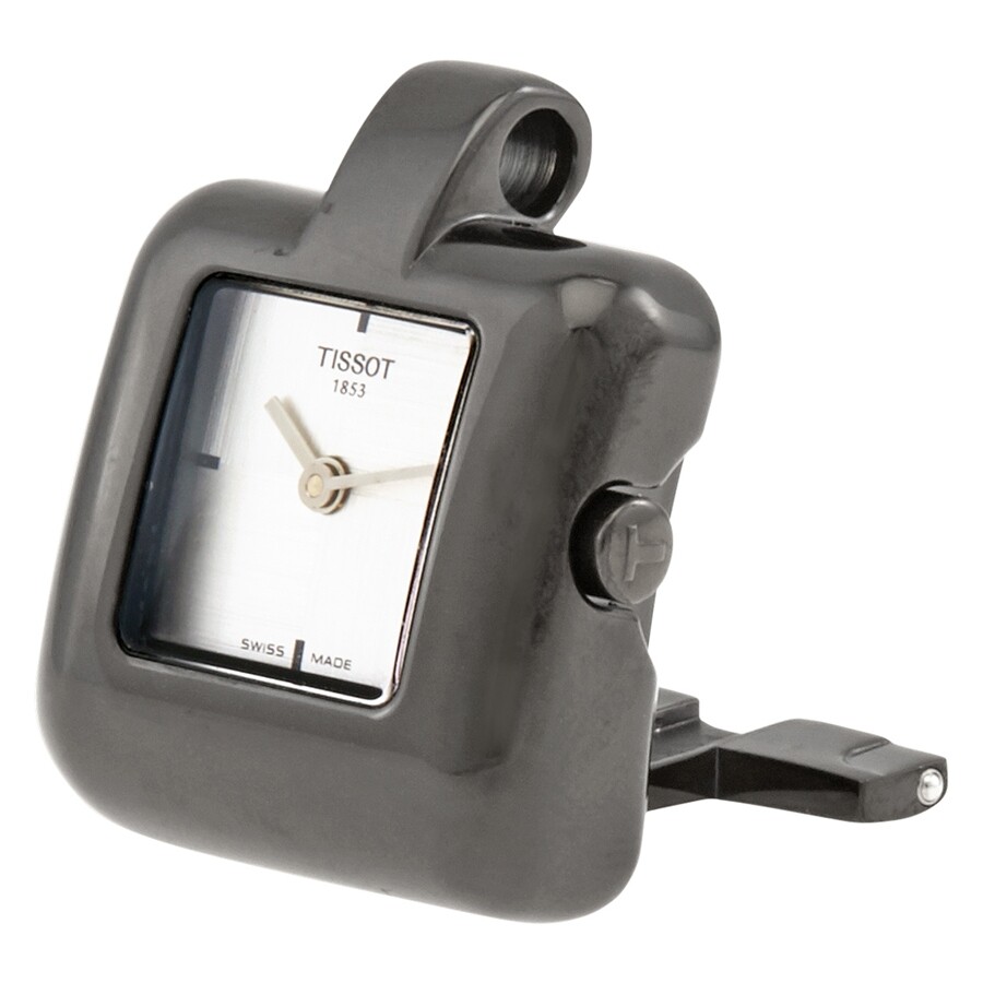 Tissot T Pocket Quartz Silver Dial Ladies Pendant Watch T81 7 226 31 T81 7 226 31 Watches Tissot Jomashop Tissot T Pocket Quartz Silver Dial Ladies Pendant Watch T81 7 226 31 T81 7 226 31 Watches Tissot Jomashop