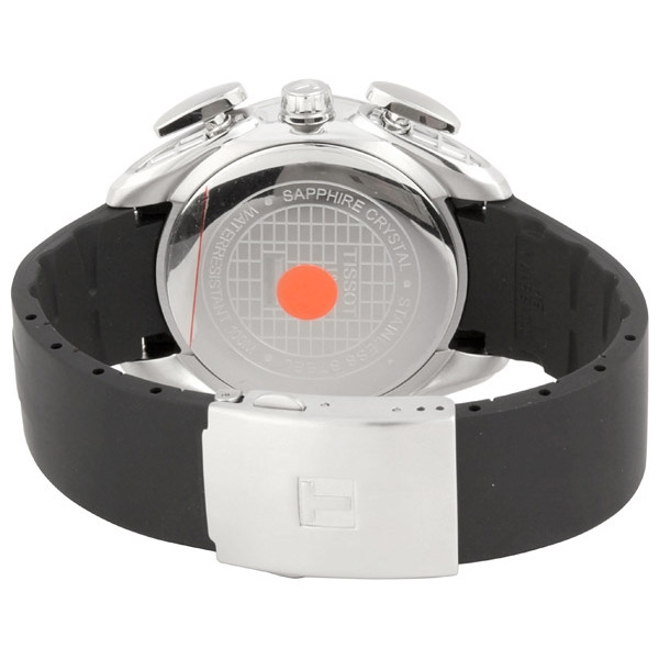 Wholesale Designer Rubber Watch Strap T018.617.17.031.00_K0041122 main image 1