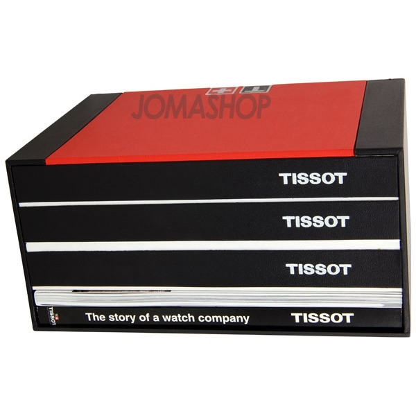 Wholesale Designer Rubber Watch Strap T018.617.17.031.00_K0041122 main image 0