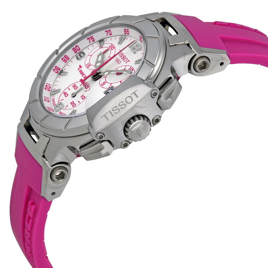 Tissot t race pink Clearance