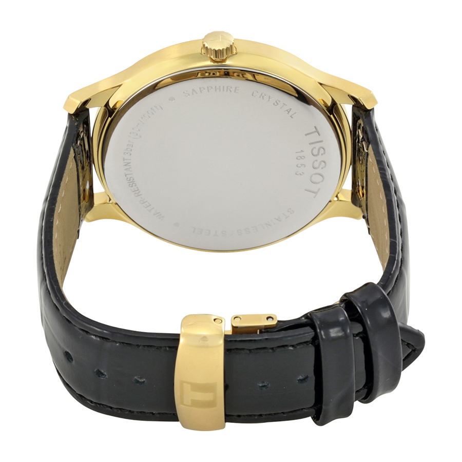 Affordable Luxury Stainless Steel 21 mm Watch Band T063.639.11.067.00_K0031706 main image 1
