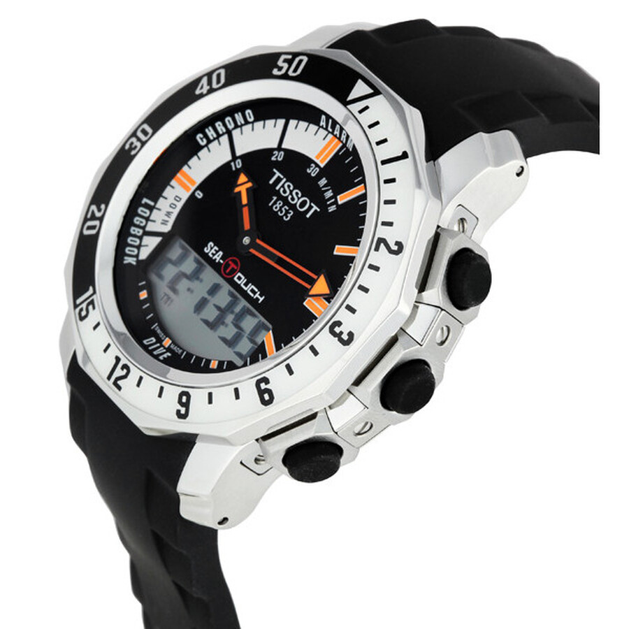 Tissot TTouch SeaTouch Men