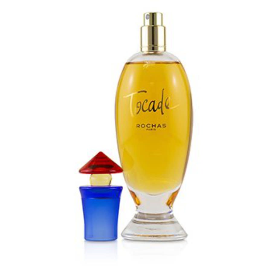 Rochas Tocade By Rochas For Women Eau De Toilette Spray 3.4 ounces  3139420003821 - Ladies Perfumes, Ladies Eau de Toilette - Jomashop