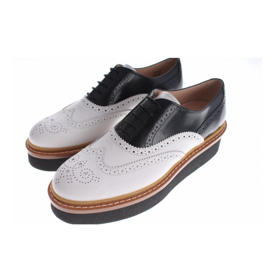 Tod's brogues womens Clearance