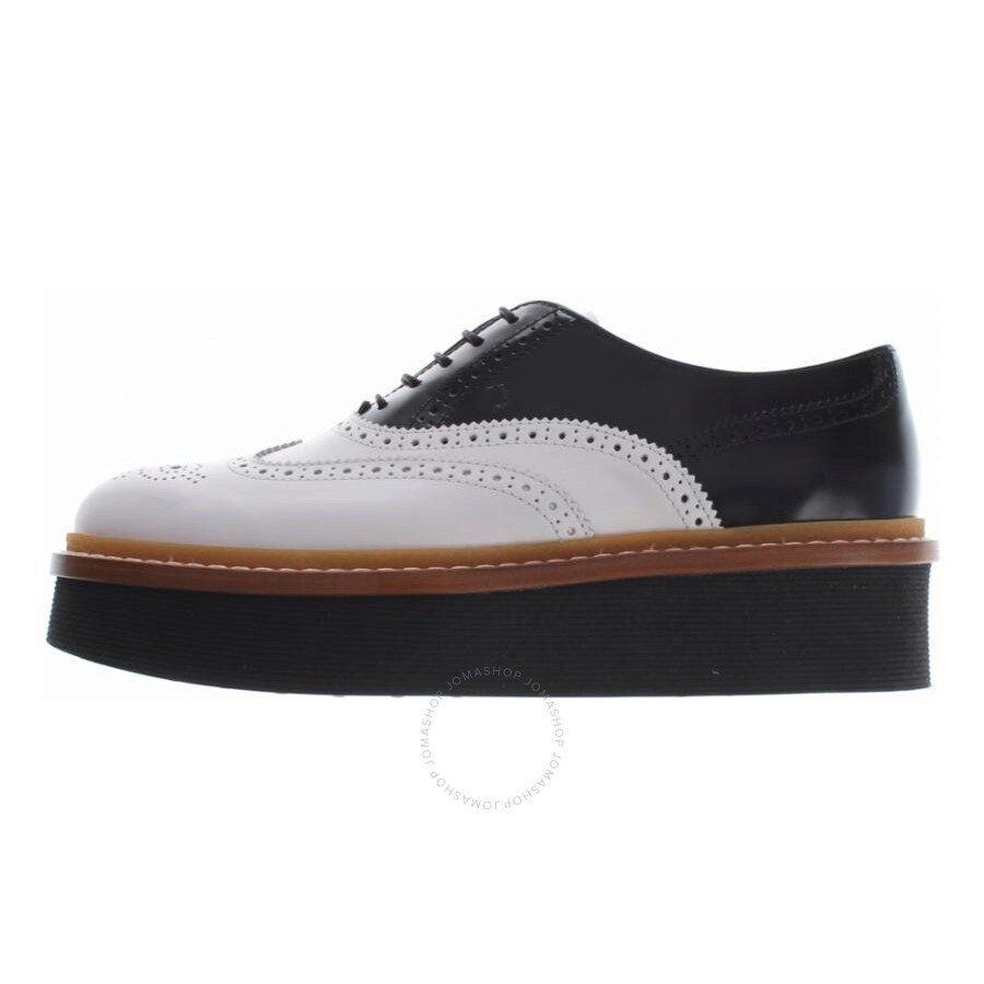 Tod's brogues womens Clearance