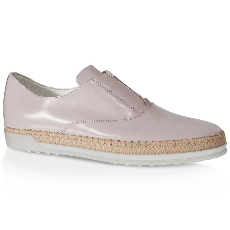 Espadrille Tod's Francesina Tod's Francesina Espadrille Slip