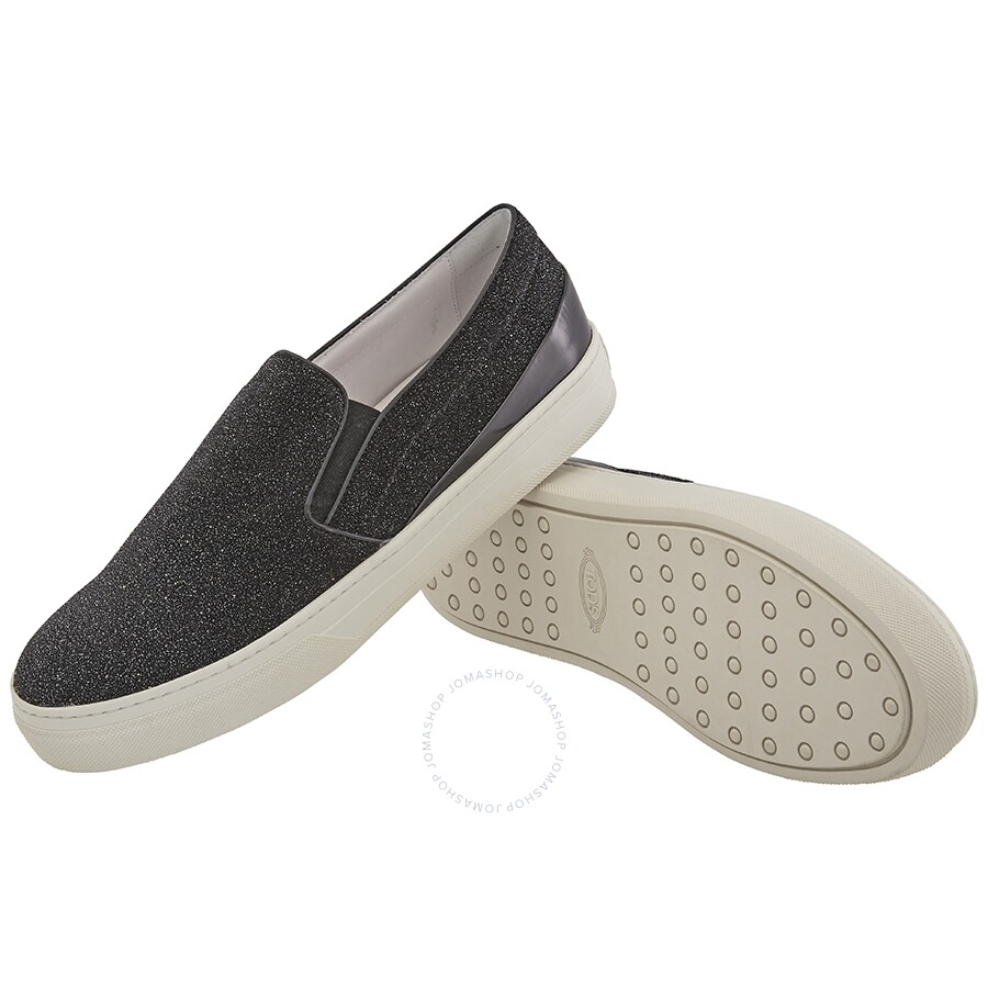 tod's slip on sneakers