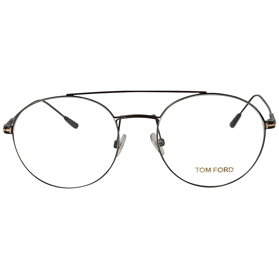 tom ford clear round optical frame