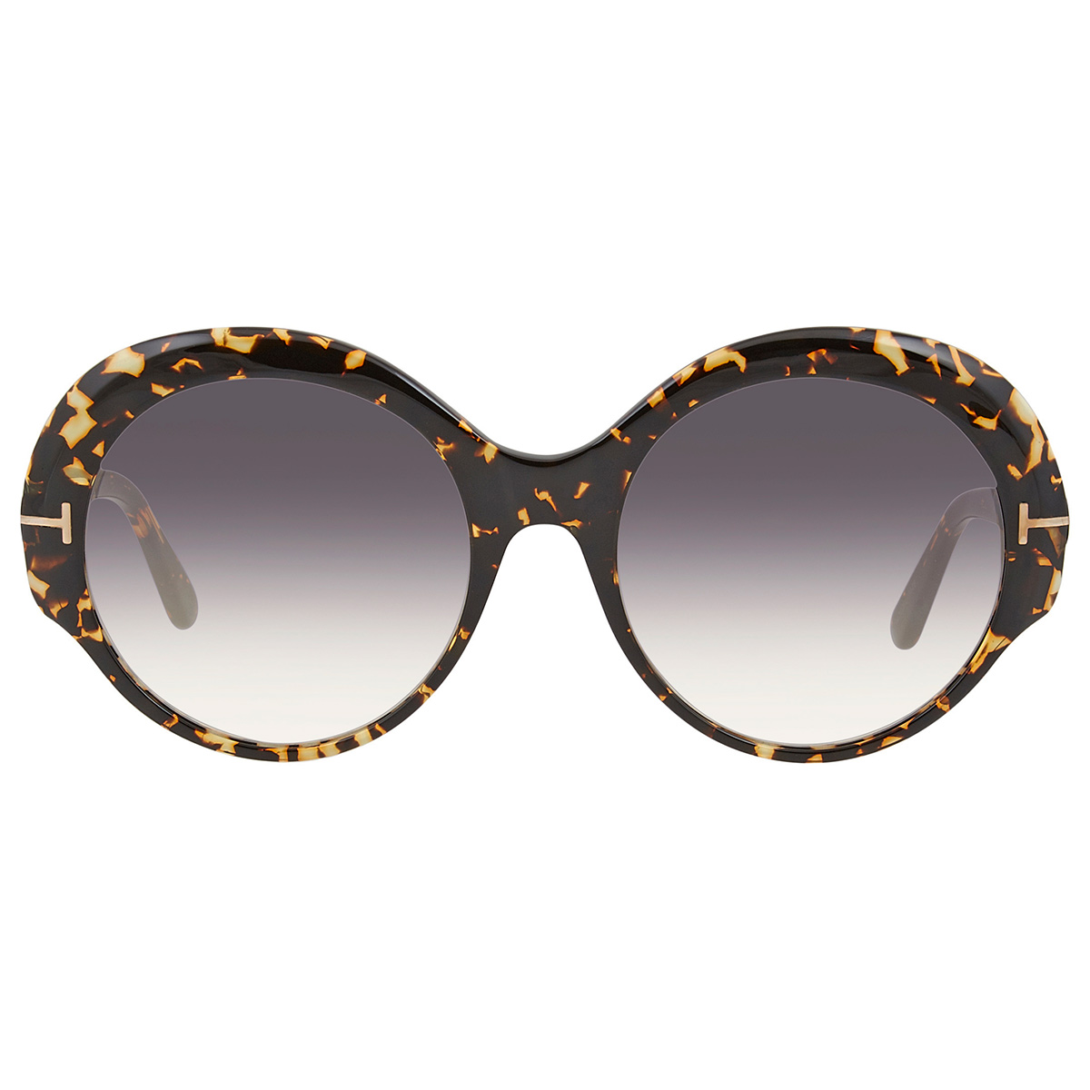 Tom Ford Ginger Smoke Mirror Oval 