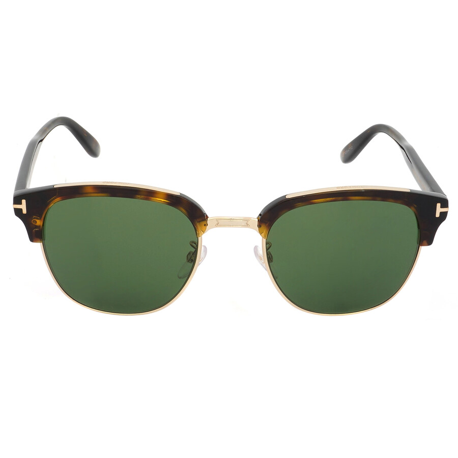 Tom Ford Green Sport Unisex Sunglasses TF0805K 52N 54 191875028845