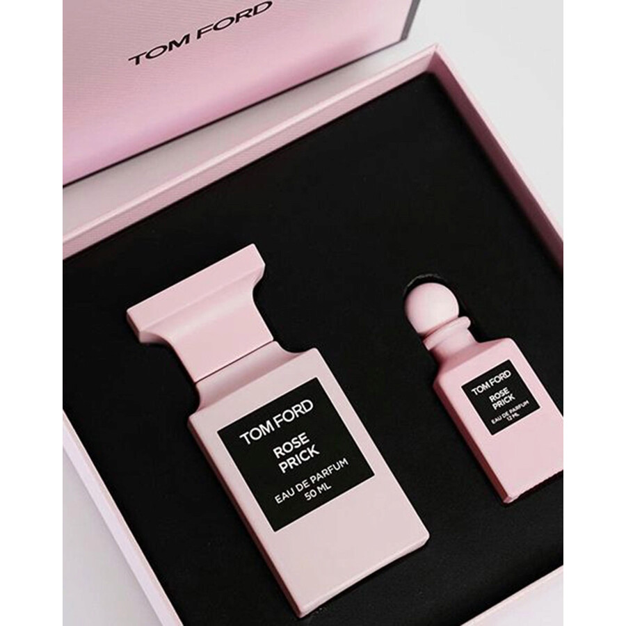 Tom Ford Ladies Rose Prick Gift Set Fragrances 888066138888