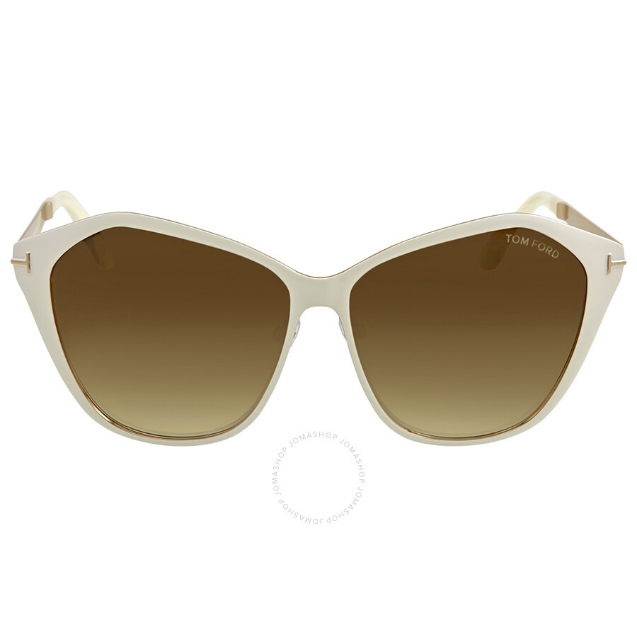 tom ford lena sunglasses