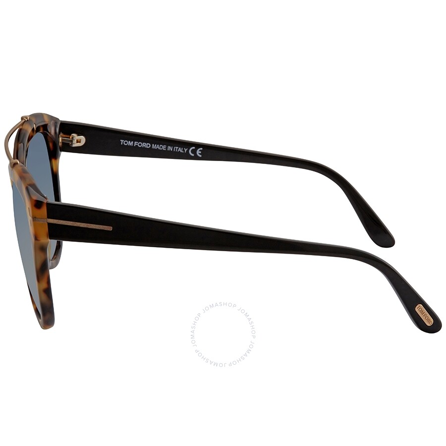 tom ford sunglasses green