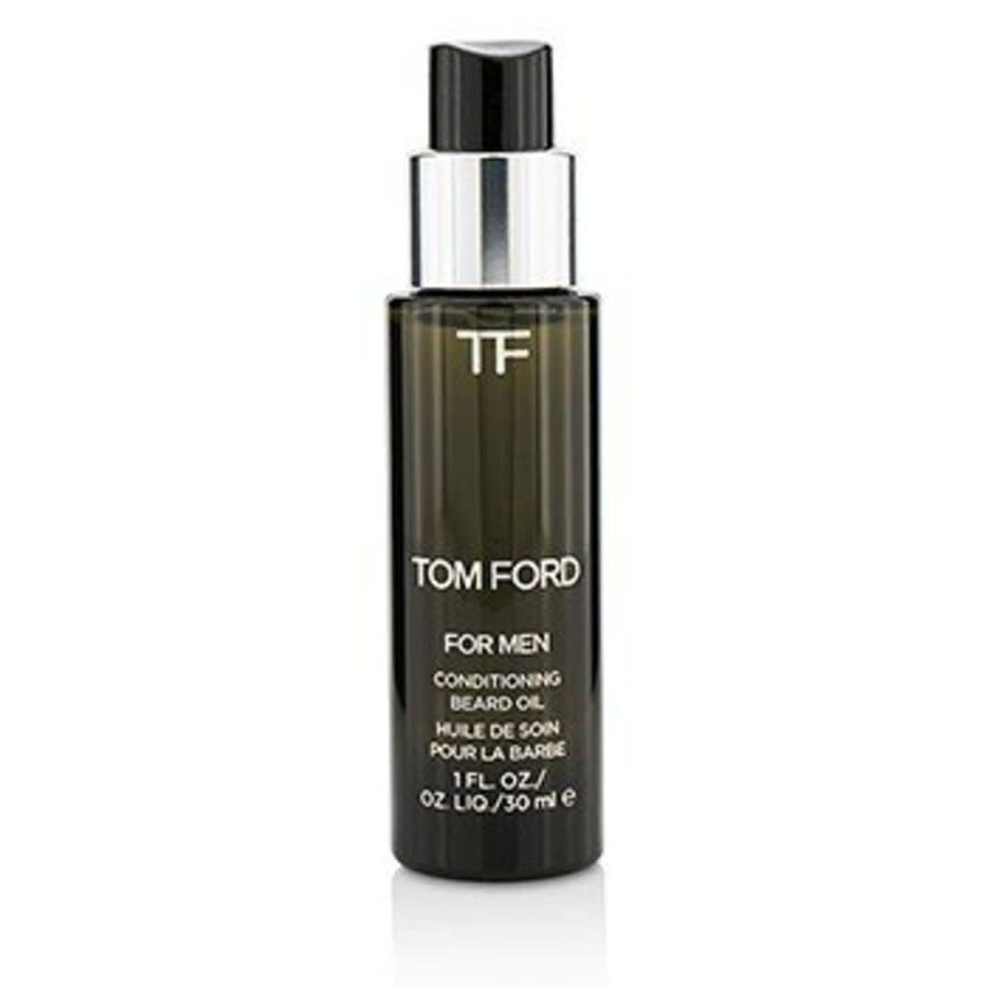 Tom Ford Men's Private Blend Oud Wood Conditioning Beard Oil 1 oz Fragrances 888066041744