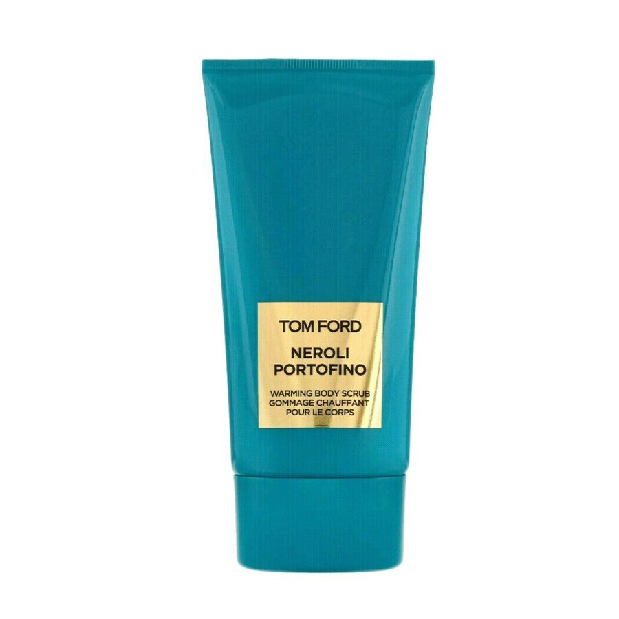 Tom Ford Neroli Portofino Body Scrub 5.0 oz Fragrances 888066058759 Skin Care, Exfoliator