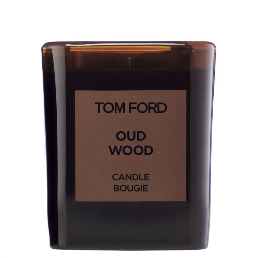 Tom Ford Oud Wood 7 oz Scented Candle 888066133227 Fragrances