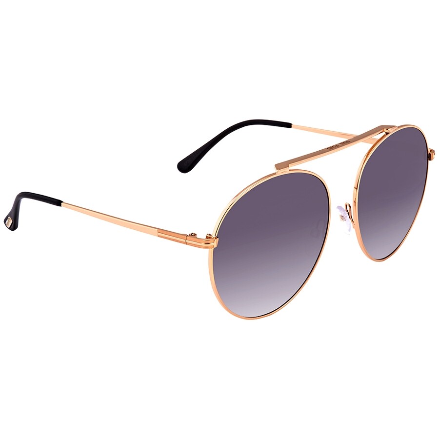 tom ford sunglasses round