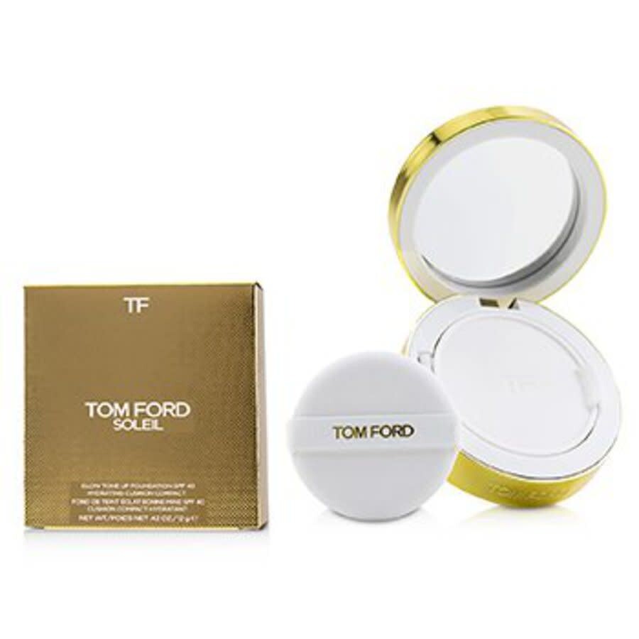 Tom Ford - Soleil Glow Tone Up Hydrating Cushion Compact Foundation SPF40 - # 2.0 Buff 12g/0