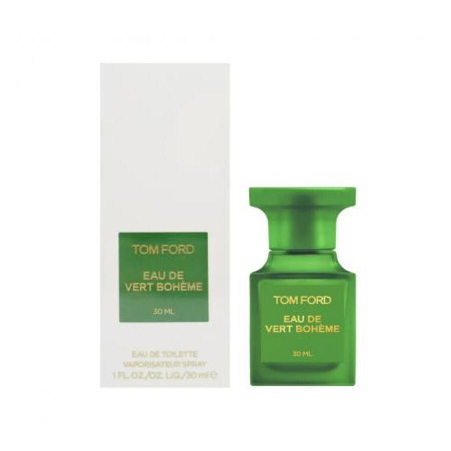 Tom Ford Eau De Vert Boheme EDT Spray 1 oz Fragrances 888066127233